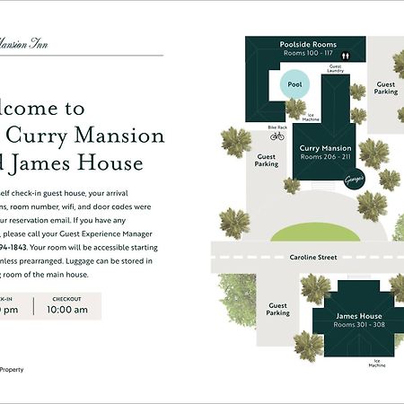 Deluxe Queen At The Curry Mansion - Parking & Heated Pool! Key West Exterior photo